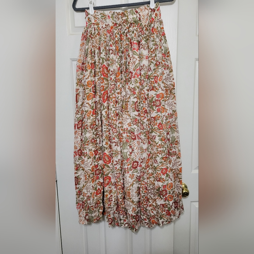 Natural Life Maxi Skirt, size small
